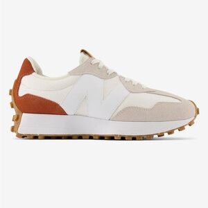 New balance 327 sea salt/rust oxide